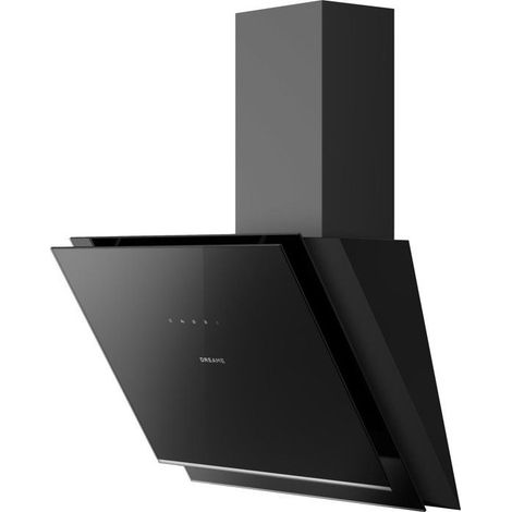 Cappa aspirante inclinata Dreame Z6000 HZ60 nera 600 m³/h (1/5)