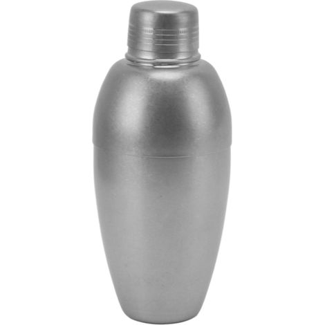 Shaker à cocktails style américain, acier inoxydable 304, mélangeur barman givré, accessoires de bar. (1/5)