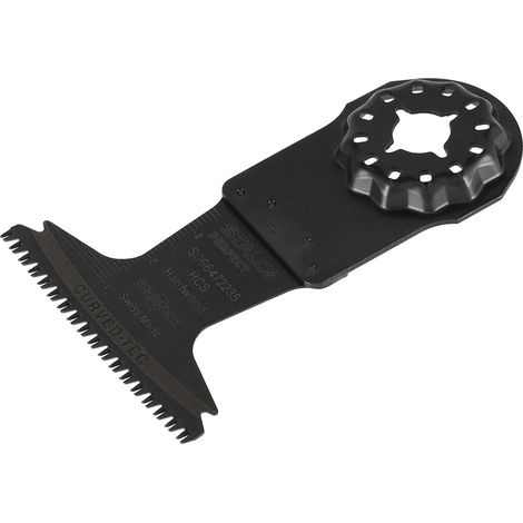Stalco HCS Tauchsägeblatt für Holz 65x40mm Starlock AII 65 BSPC (1/3)