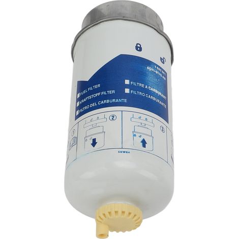 Filtro de combustible diésel 1685861 para Ford Transit 2.2-3.2 MK7