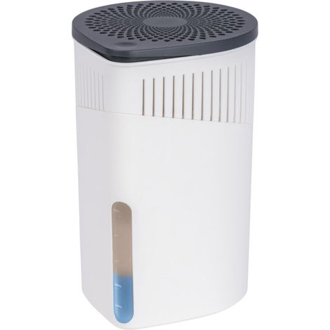 Absorbeur d'humidité, déshumidificateur d'air+cartouche 1 kg,