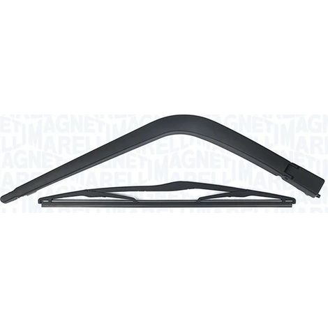 Kit de bras d'essuie-glace, nettoyage des vitres Magneti Marelli 000723180302