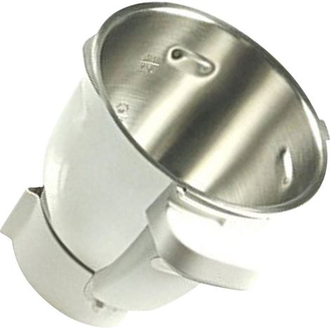 Bol de acero inoxidable MS-5A19120, MS-5A19375 MOULINEX