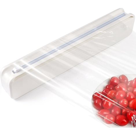 Derouleur Film Alimentaire, Distributeur Papier Aluminium et Film (1/5)