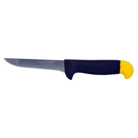 Coltello Da Disosso Mm 180 - Professionale. Lama In Acciaio Inox.