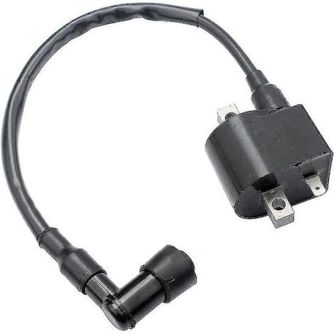 KLVGTIFS PU - Bobine d'allumage 33410-35340 pour quad Suzuki LT50 LTA50 50cc AX100 AK100 FR80 Jr50 (1/5)