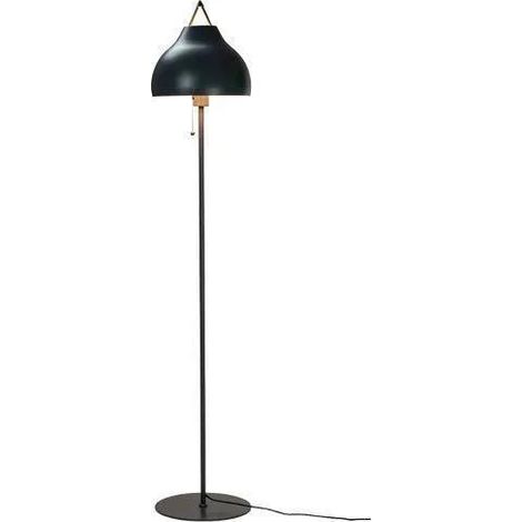 Stehlampe dyberg larsen Pyra grau 150 cm Metall