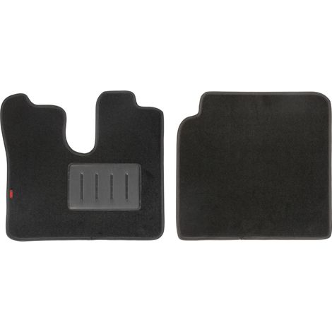 Tappeti su misura in moquette - compatibile per Man TGA (03/9905/10) - Man TGL (05/0508/12) cabina L/XL - Man TGM (10/0510/21) cabina L/XL - Man TGX (09/0710/21) (1/5)
