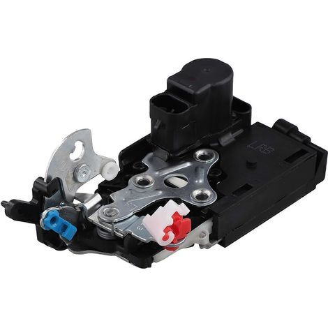 Compatible avec les actionneurs de verrouillage de porte des modèles Rexton série 1 2W (2001-2019), actionneur de verrouillage de porte arrière gauche, référence 7131A08003 (1/5)