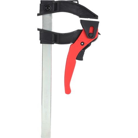 Serre-joints à cliquet à prise rapide, serre-joints réglables pour le travail du bois, accessoires de menuiserie (1/5)