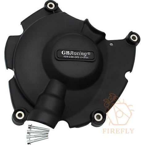 Aplicable a Yamaha MT-10 MT10 2015-2023 Accesorios para motocicleta Juego de cubierta de motor para GBracing (CUBIERTA DE EMBRAGUE) (1/4)