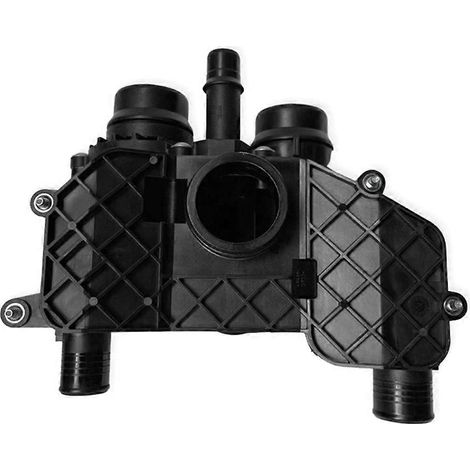 Motorthermostat für Land Rover Range Rover Vogue L405 (2013–2017) und Sport L494 (2014–2017) LR110459 4.4 Dieselkühler (1/5)