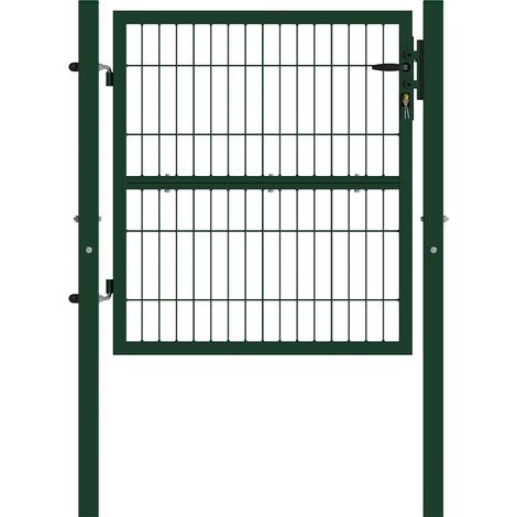 Puerta Malla 1m verde RAZO Alt.100cm (1/5)