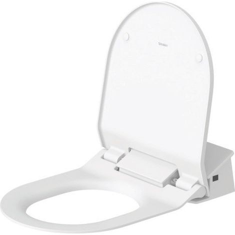 Duravit SensoWash® Slim Asiento para inodoro con bidé integrado (1/2)