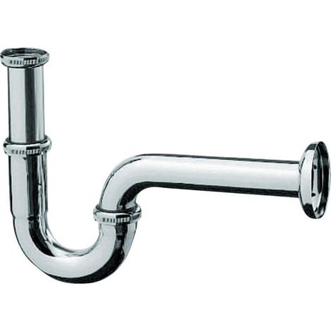 Hansgrohe Standard Röhrensifon DN32 chrom 53002000