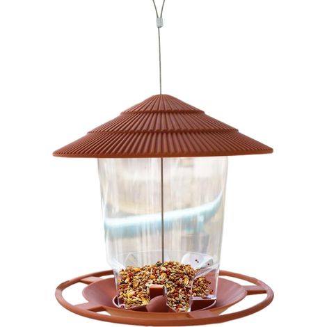 für den Außenbereich Stehstation Vogelfutterstation