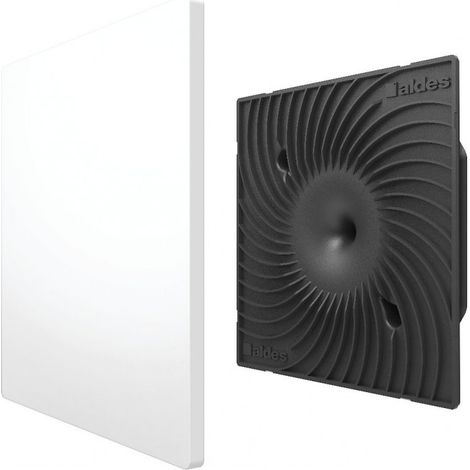 Supporto di placca bocca VMC Colorline® ø80 - Aldes