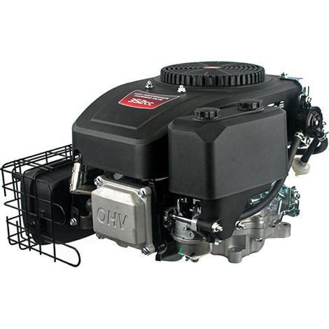 Loncin 1P85FA - Motore 352 cm³, 10 HP per Trattorini, albero verticale cilindrico 25,4 x 80 mm