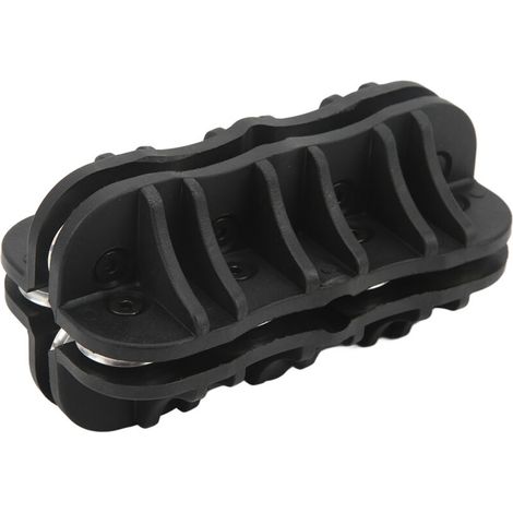 VGEBY Outil de Redressement de Tube, Redresseur de Conduite de Carburant de Frein en Métal 5/16 Pouces pour la Réparation de Voiture avec Conception Ergonomique, Matériau Durable, Performance. (1/5)