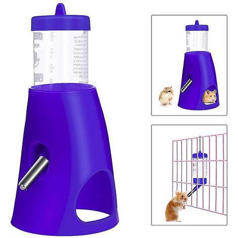 Distributeur d'eau pour hamster (1 pièce) (1/3)