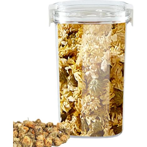 Boîtes de rangement sous vide empilables et hermétiques pour grains de café, salades, sucre, thé, biscuits, céréales, pain, riz (1/5)