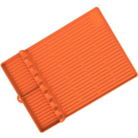 Silikon-Kochplatte für Grills im Freien, Küchenarbeitsplatten, Grillplatten (1/5)