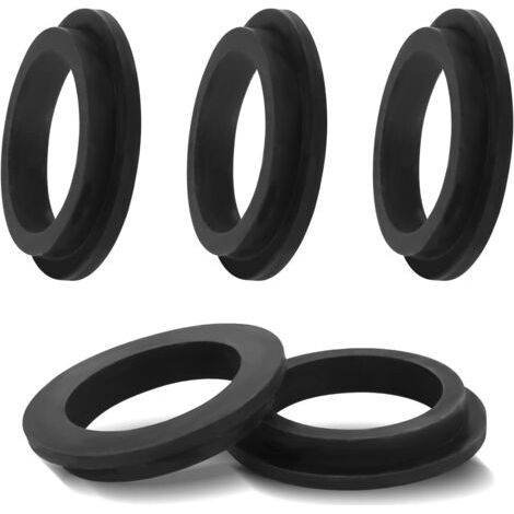 Lot de 5 Joints Toriques de Rechange pour Piscine Intex, Pompe de Filtre de Piscine en Caoutchouc, Joint Torique Caoutchouc pour Pompe à Sable Intex 26323CA 26323EH 26331CA 26331EH 26337EH (1/5)