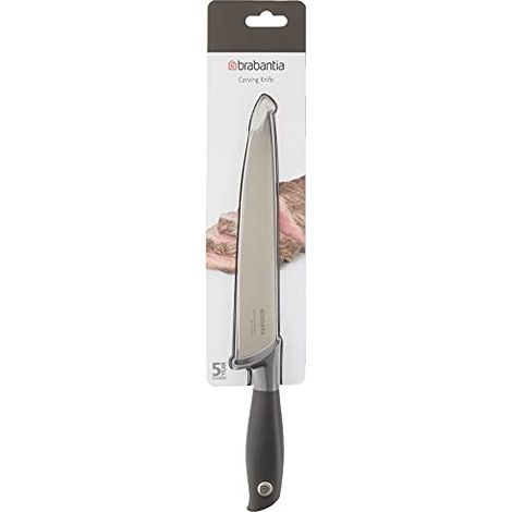 Coltello da cucina Brabantia tasty+ lama doppia lavabile in lavastoviglie (1/4)