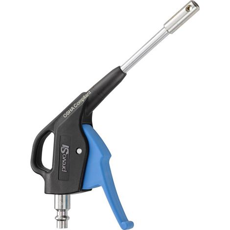 Pistolet à soufflage d'air PREVOST IBG 06MTLH 12bar ( Prix pour 1 )