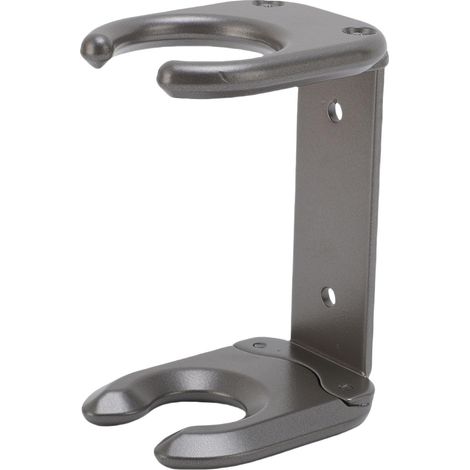 Support Mural pour Sèche-cheveux en Métal, Support pour Sèche-cheveux, de Rangement Mural ,Compatible avec le Dyson HD18 (1/4)