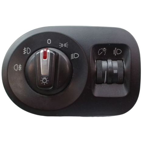 [PRODUIT D'OCCASION] Commande Réglage Hauteur De Phare SEAT Altea ♻️ Ref Oe. 5p0919094a3x1 - Garantie à vie (1/2)