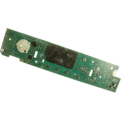 Carte électronique, module de commande
