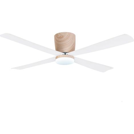 DC-Lüfter Surat Wood LED 15W (1/5)