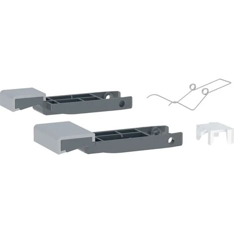 Geberit set de pulsadores para módulo sanitario Geberith Monolith para inodoro: aluminio cepillado, 246174TA1