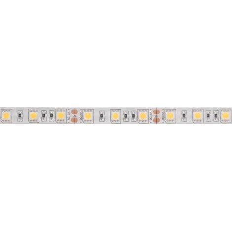Velleman Striscia LED flessibile bianca 5 metri 970 lm/m (1/4)