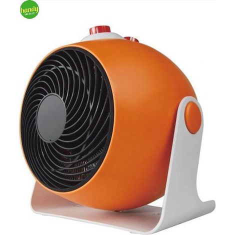 Termoventilatore Silent DCG 1600W (1/2)