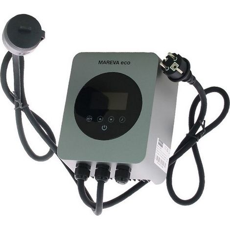 Variateur de vitesse pour pompe piscine Varipool - Modèle: Pour pompe Mono, puissance max 1,1 kW