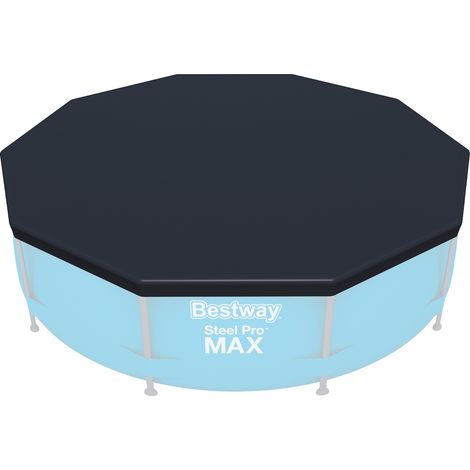 BESTWAY Steel Pro™ 305 cm Poolabdeckung