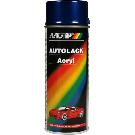 PEINTURE ACRYLIQUE KOMPAKT 53991 METALLISE 400ML MOTIP