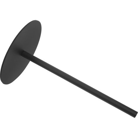 Porte-rouleau de cuisine vertical robuste et compact en acier inoxydable pour une utilisation sur (1/5)