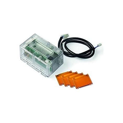 Nice XBA7 Luce Lampeggiante integrabile nel Coperchio