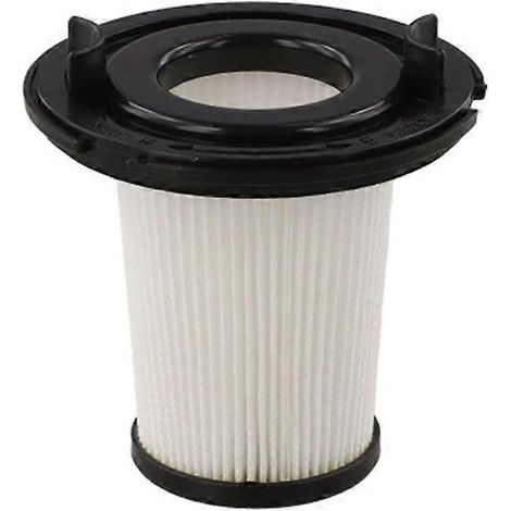 Lot de 3 de rechange filtre HEPA pour WHALL EV-691 aspirateur sans fil,lavable filtre d'aspirateur W/1 brosse de nettoyage (1/5)