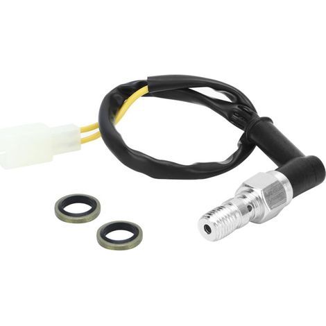 Universal-Motorradölschlauch M10x1,25, Hydraulikpumpe, Bremslichtschalterleitung (02) (1/5)