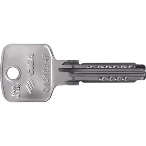 Chiavi profilo piatto 00620010 - 00620010 (tipo silca cs 62p)