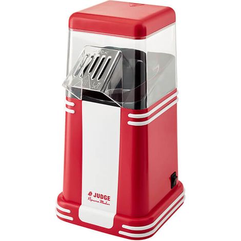 Judge Popcorn Maker (1/4)