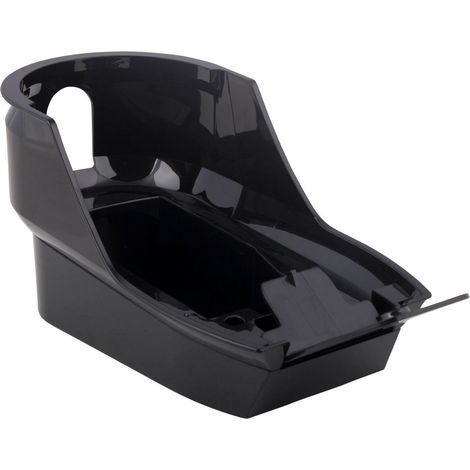 Polti supporto base appendino alloggio muro scopa Forzaspira Slim SR100 SR110 (1/2)