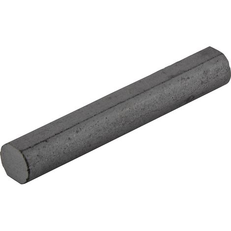 TRU COMPONENTS  Ferrit-Stabkern Ferrit   (Ø x L) 8 mm x 50 mm 1 St.