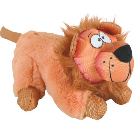 Le Lion Léo  S  Jouet sonore pour chiots et petits chiens - zolux (1/3)