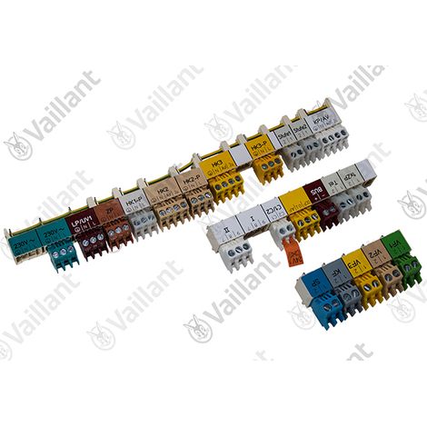 Steckverbinder Rast5 Set