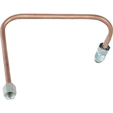 Huile de tube de pression de pompe Wolf 2414297